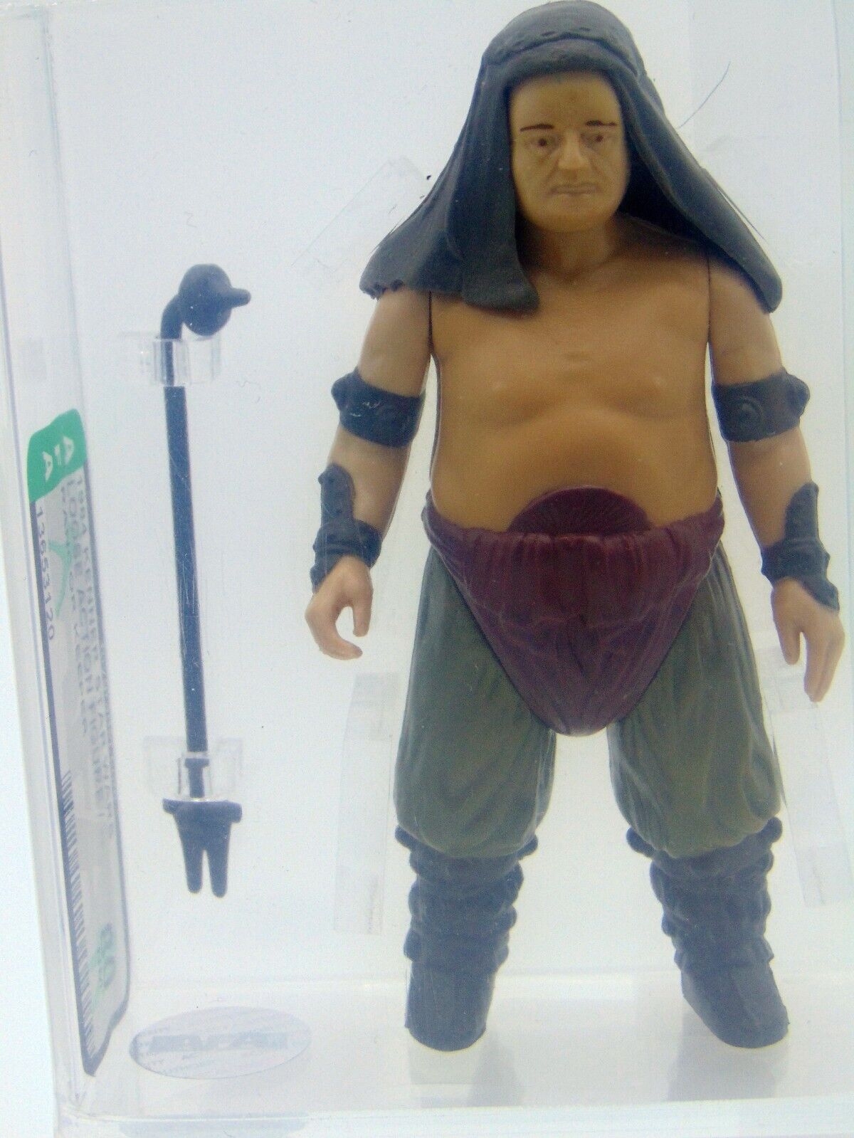 Rancor Keeper sold