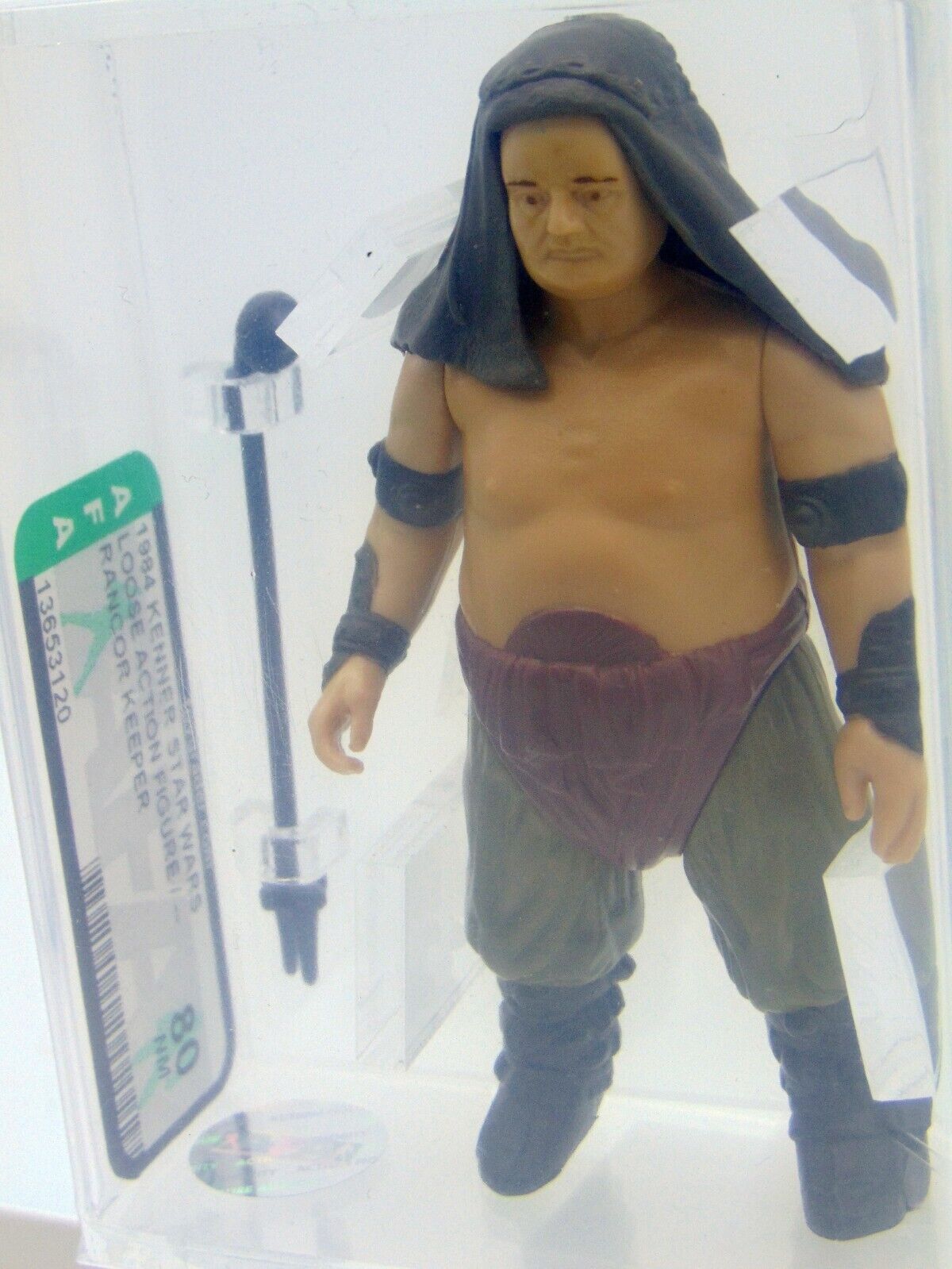 Rancor Keeper sold