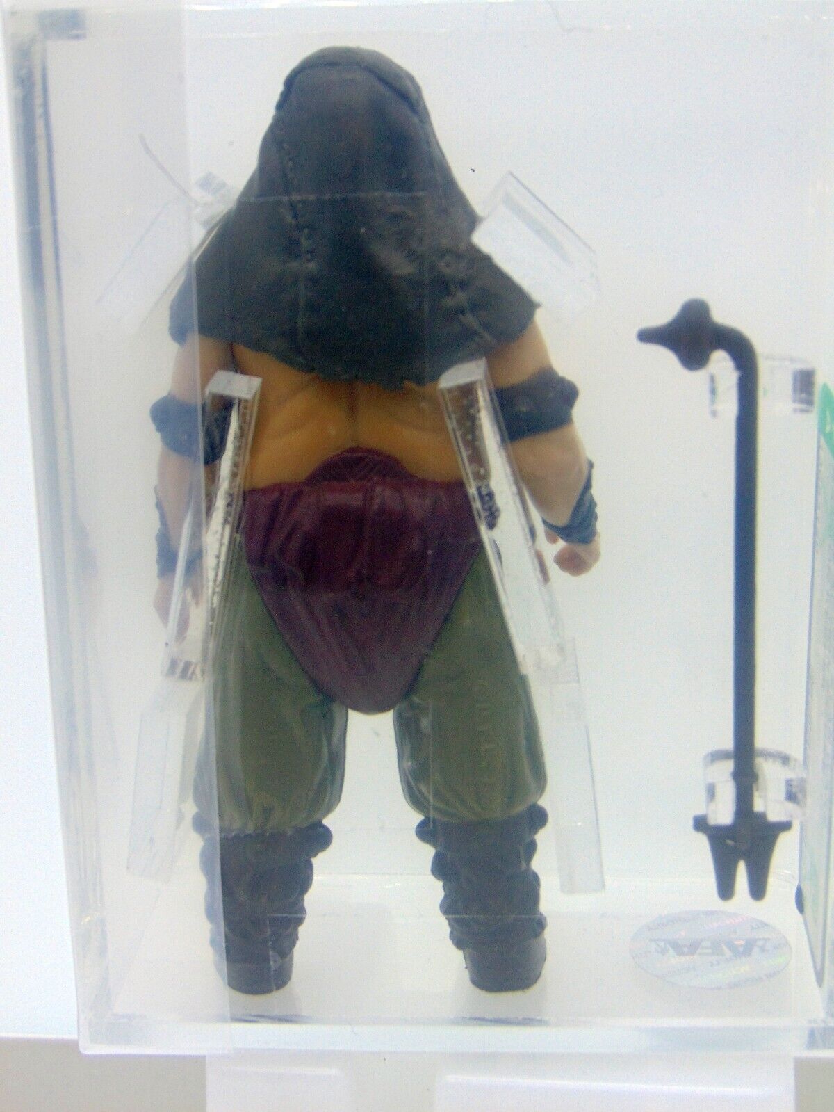 Rancor Keeper sold
