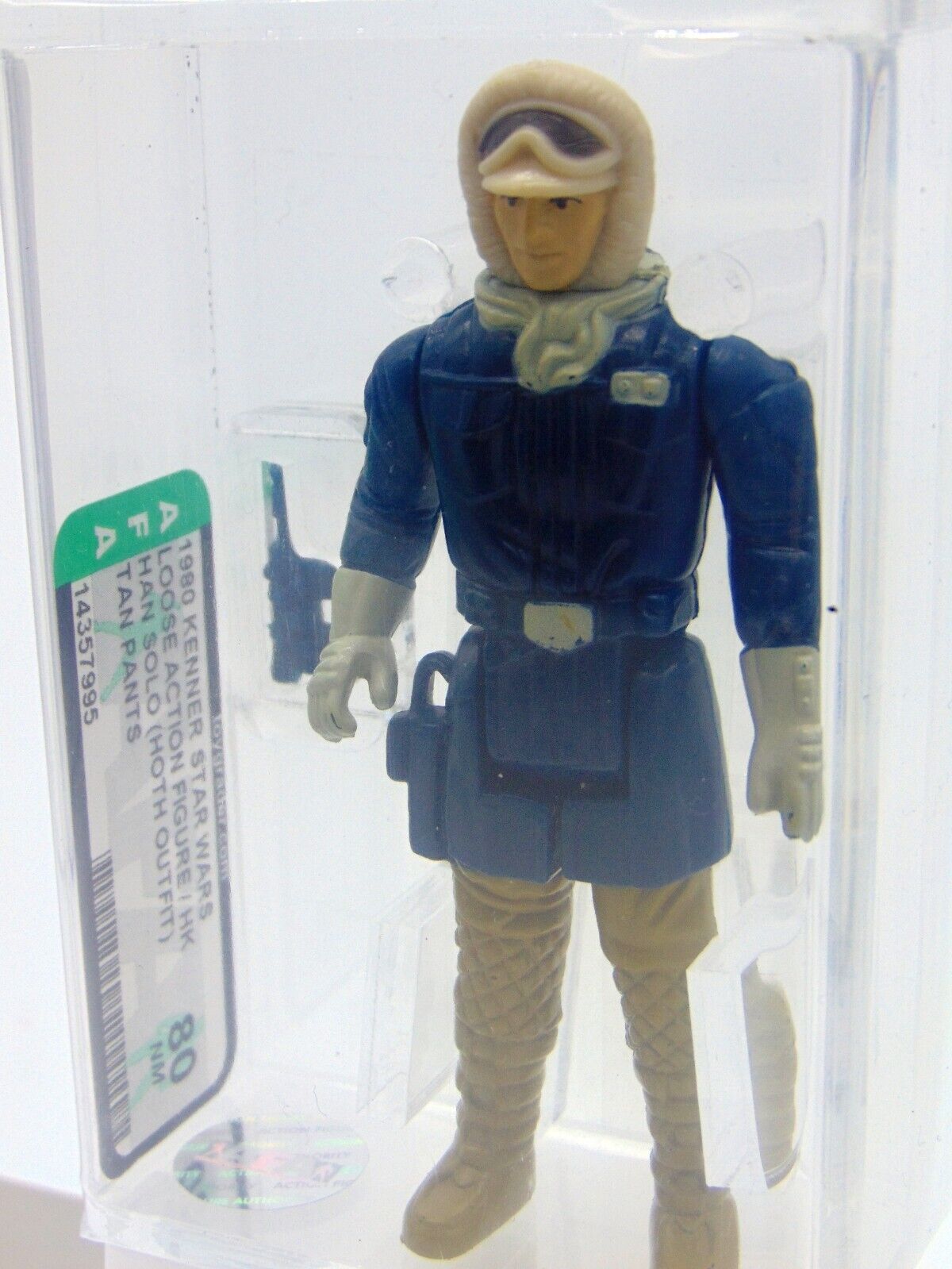 Han Solo (Hoth Battle Gear) sold