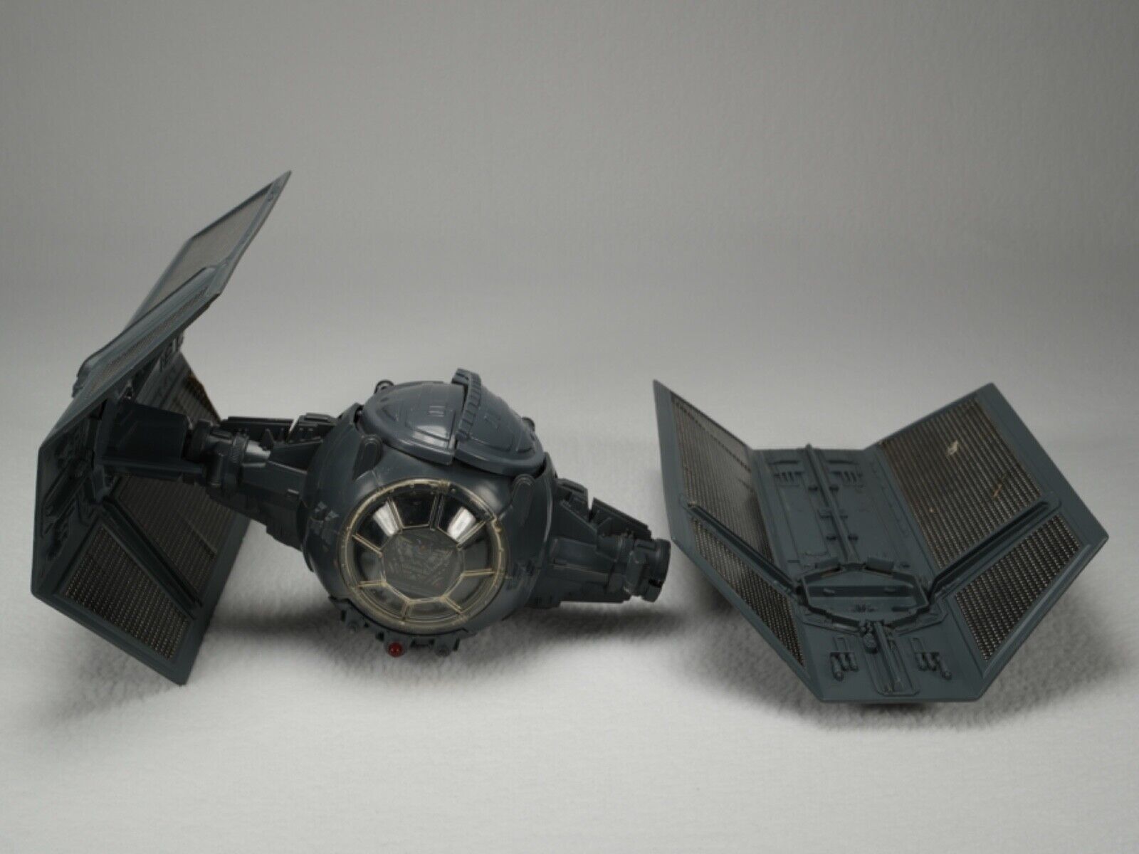 Darth Vader TIE Fighter sold