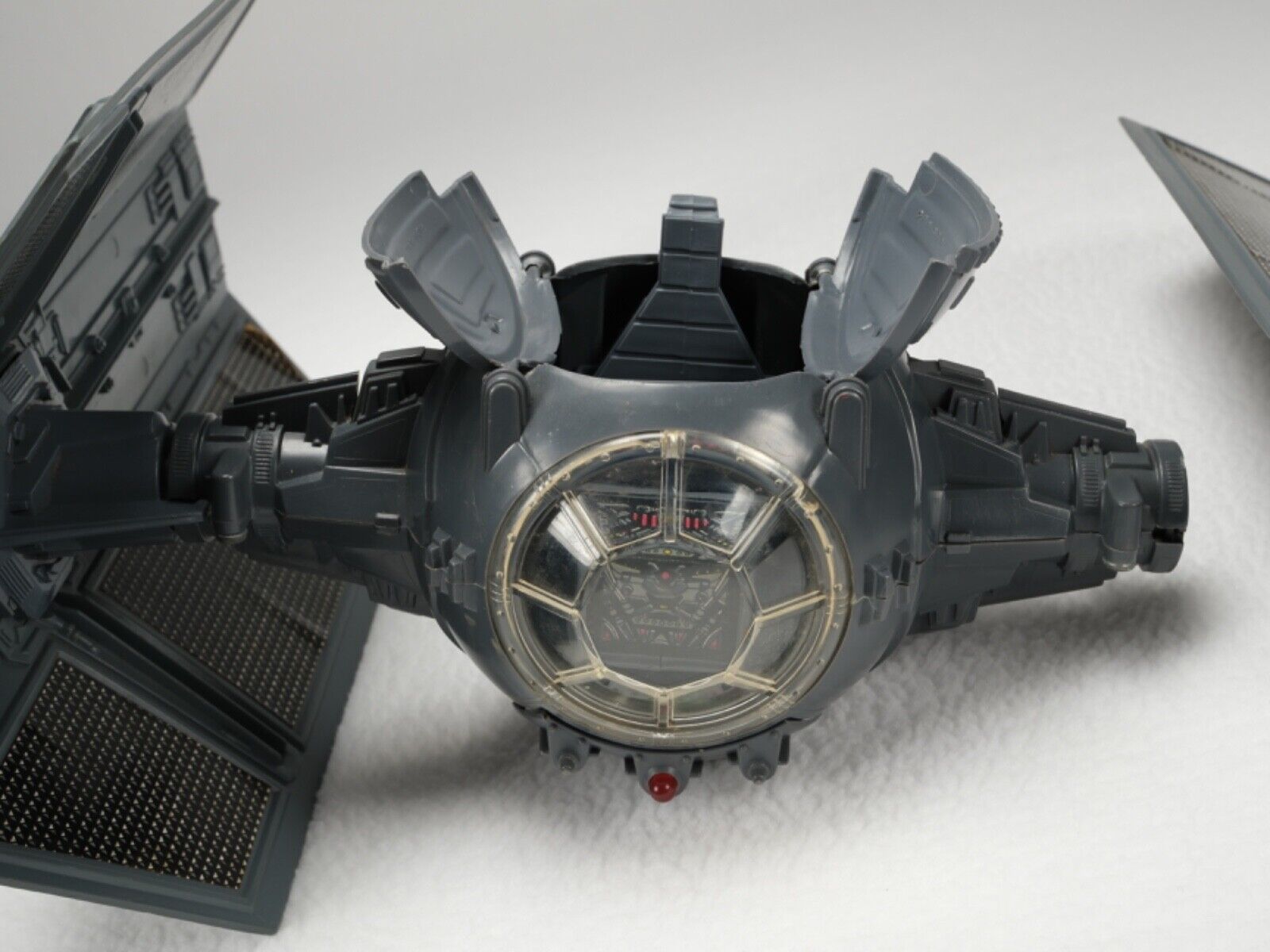 Darth Vader TIE Fighter sold