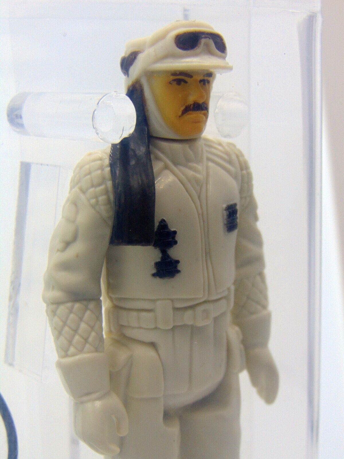 Rebel Commander sold