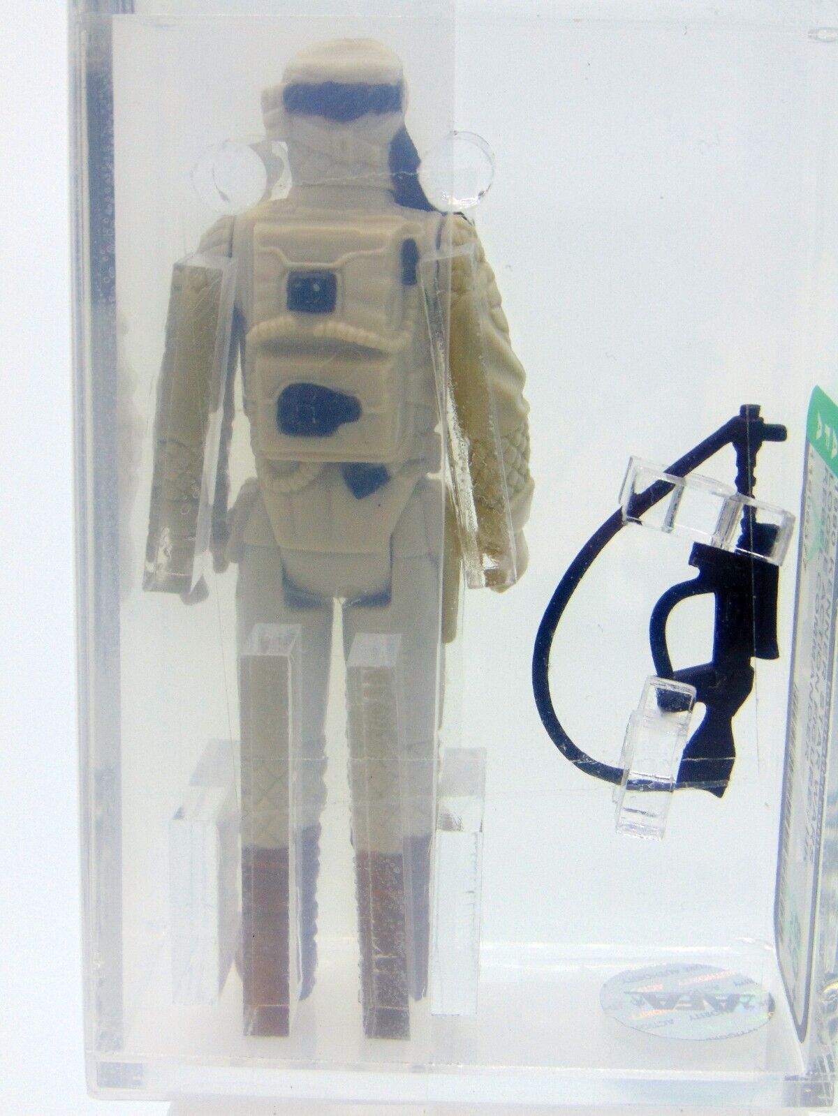 Rebel Commander sold