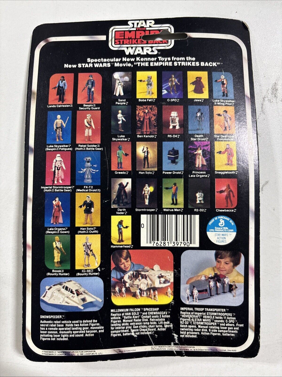 Han Solo (Hoth Battle Gear) sold