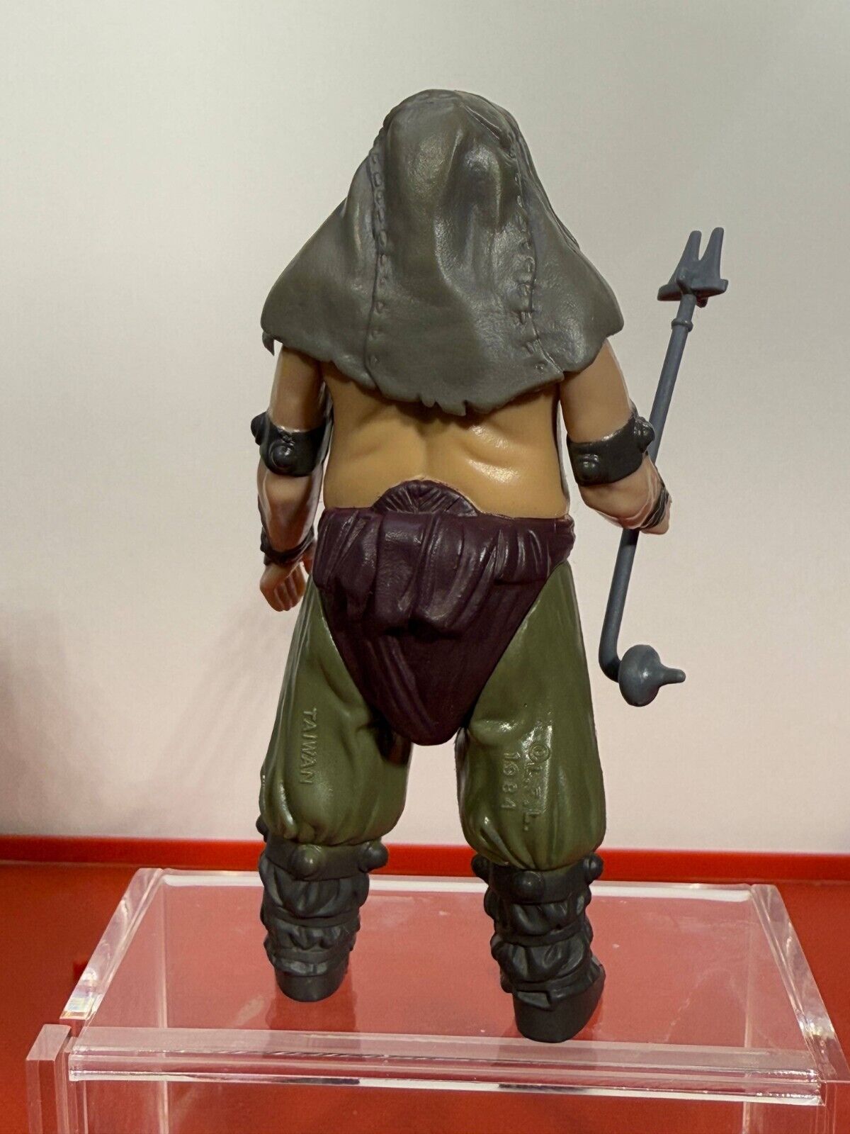 Rancor Keeper sold