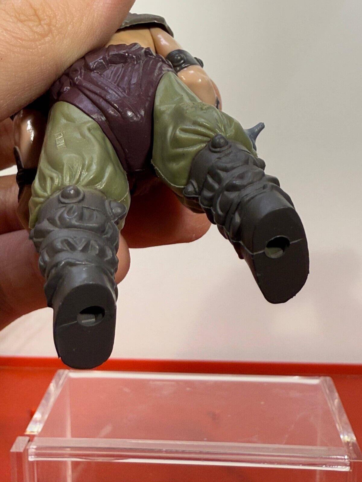 Rancor Keeper sold
