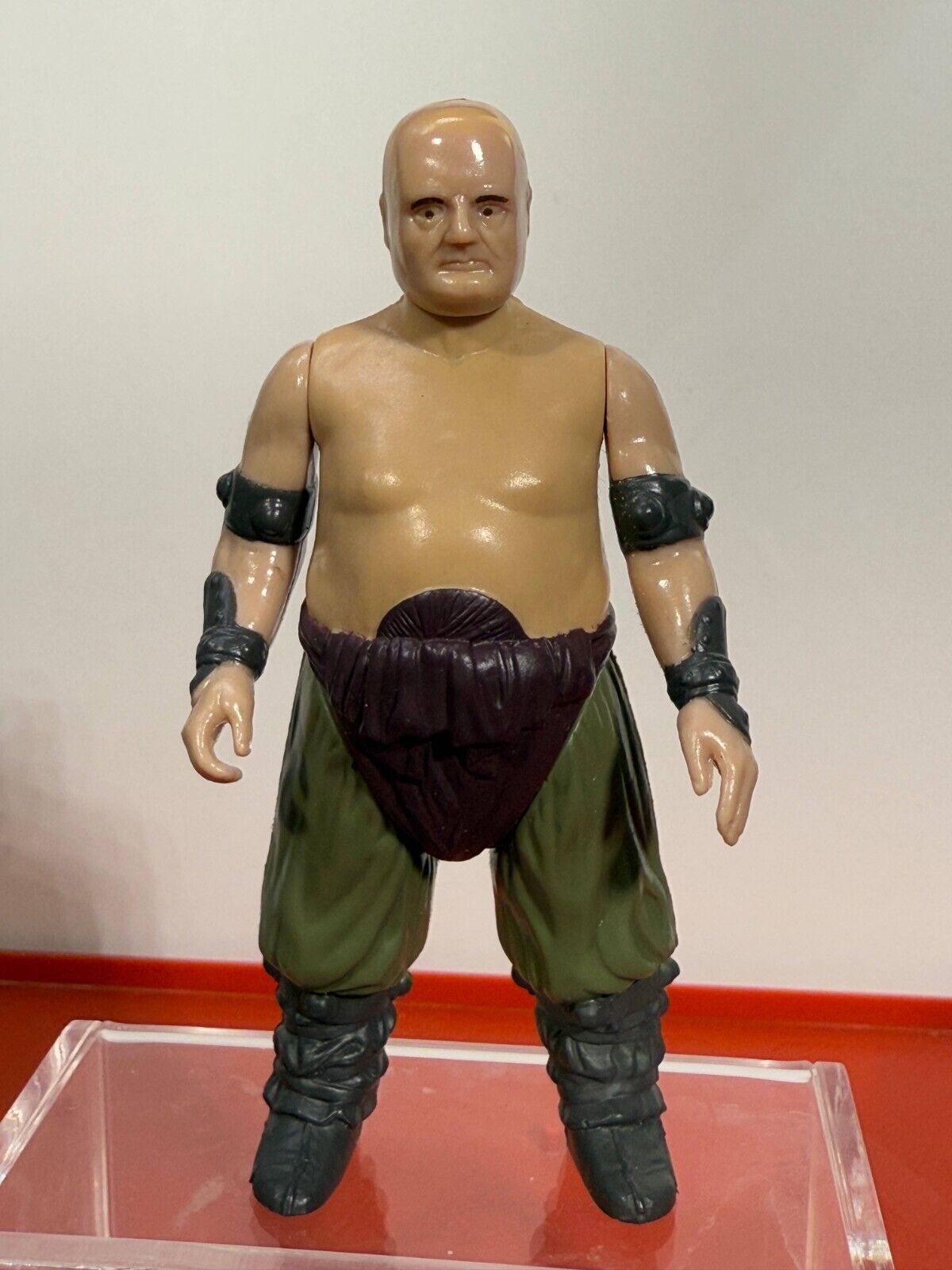 Rancor Keeper sold
