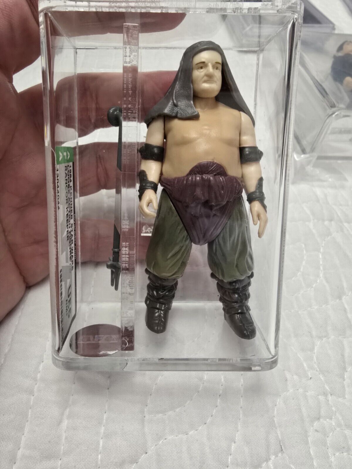 Rancor Keeper sold
