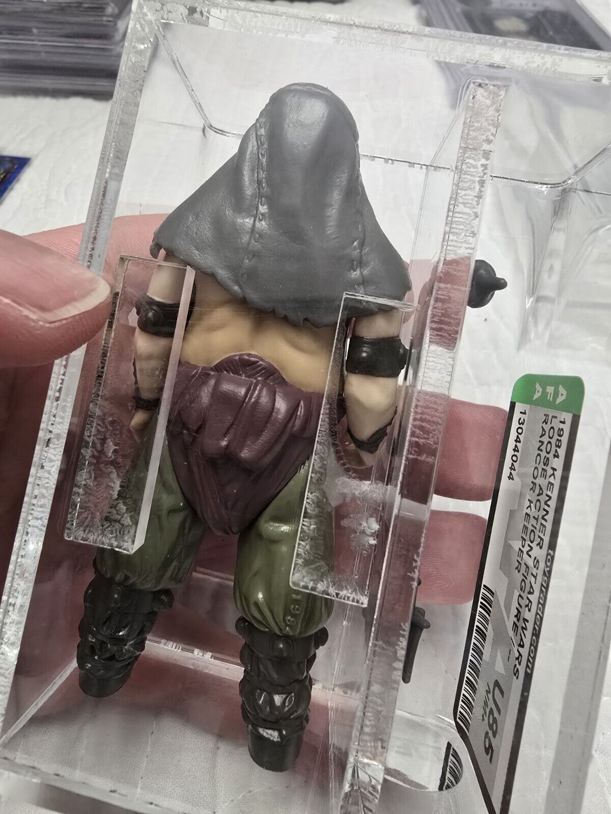 Rancor Keeper sold