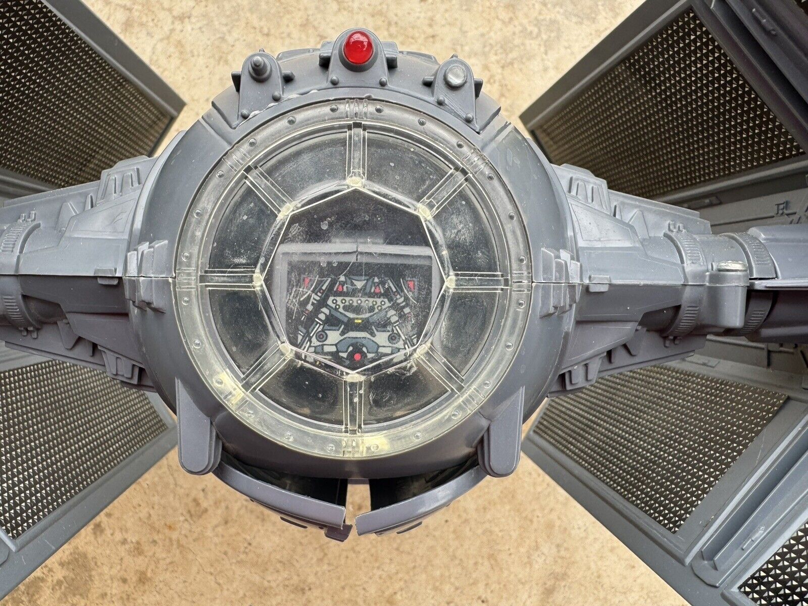 Darth Vader TIE Fighter sold
