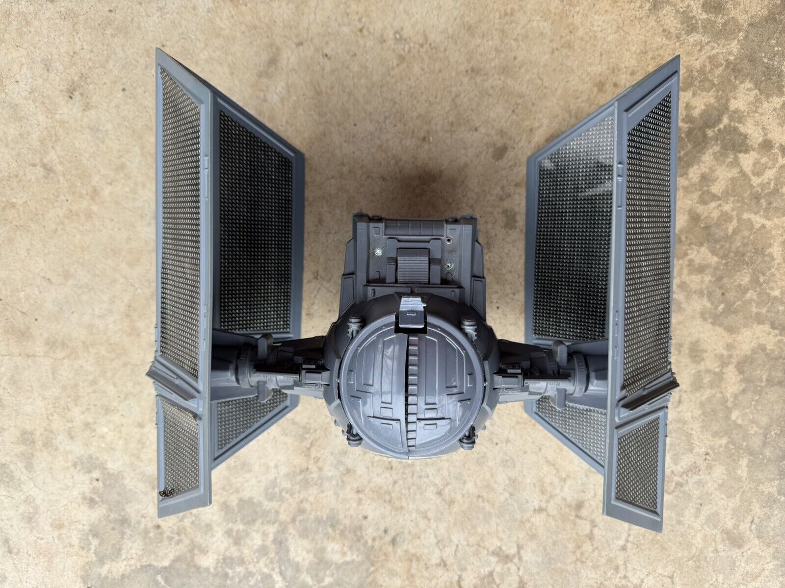Darth Vader TIE Fighter sold