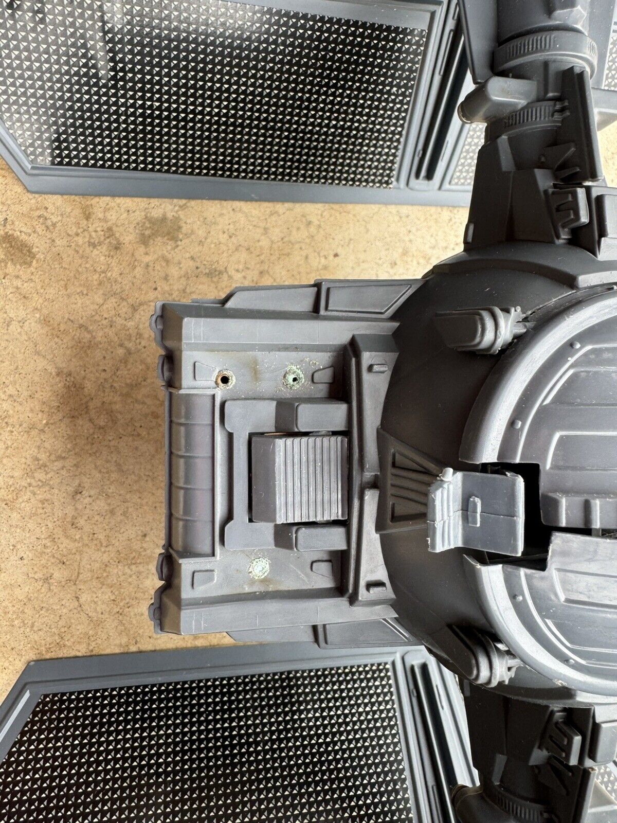 Darth Vader TIE Fighter sold