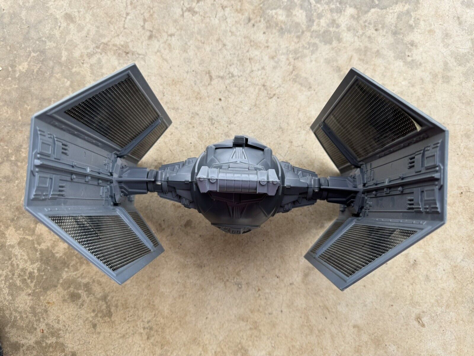 Darth Vader TIE Fighter sold
