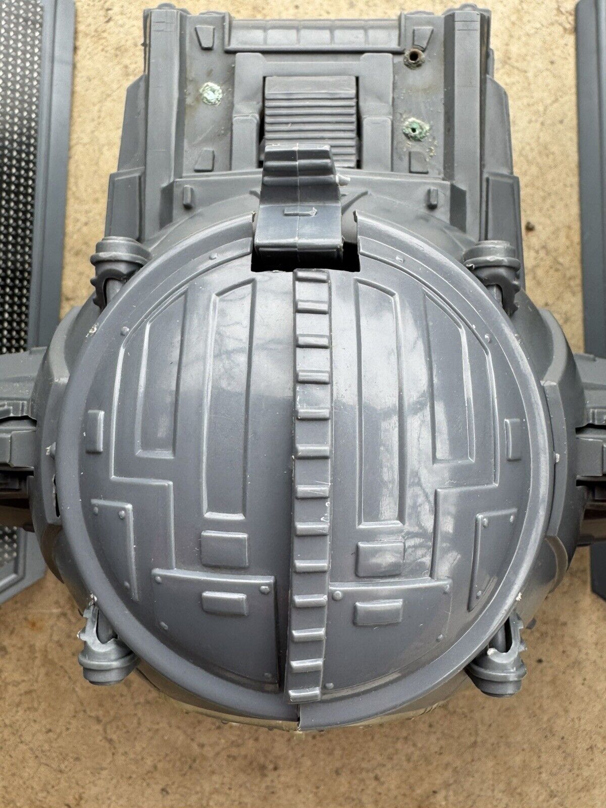 Darth Vader TIE Fighter sold