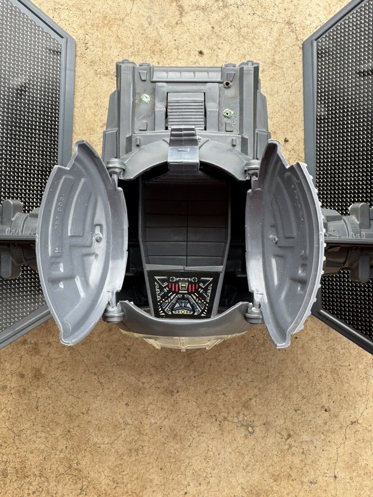 Darth Vader TIE Fighter sold