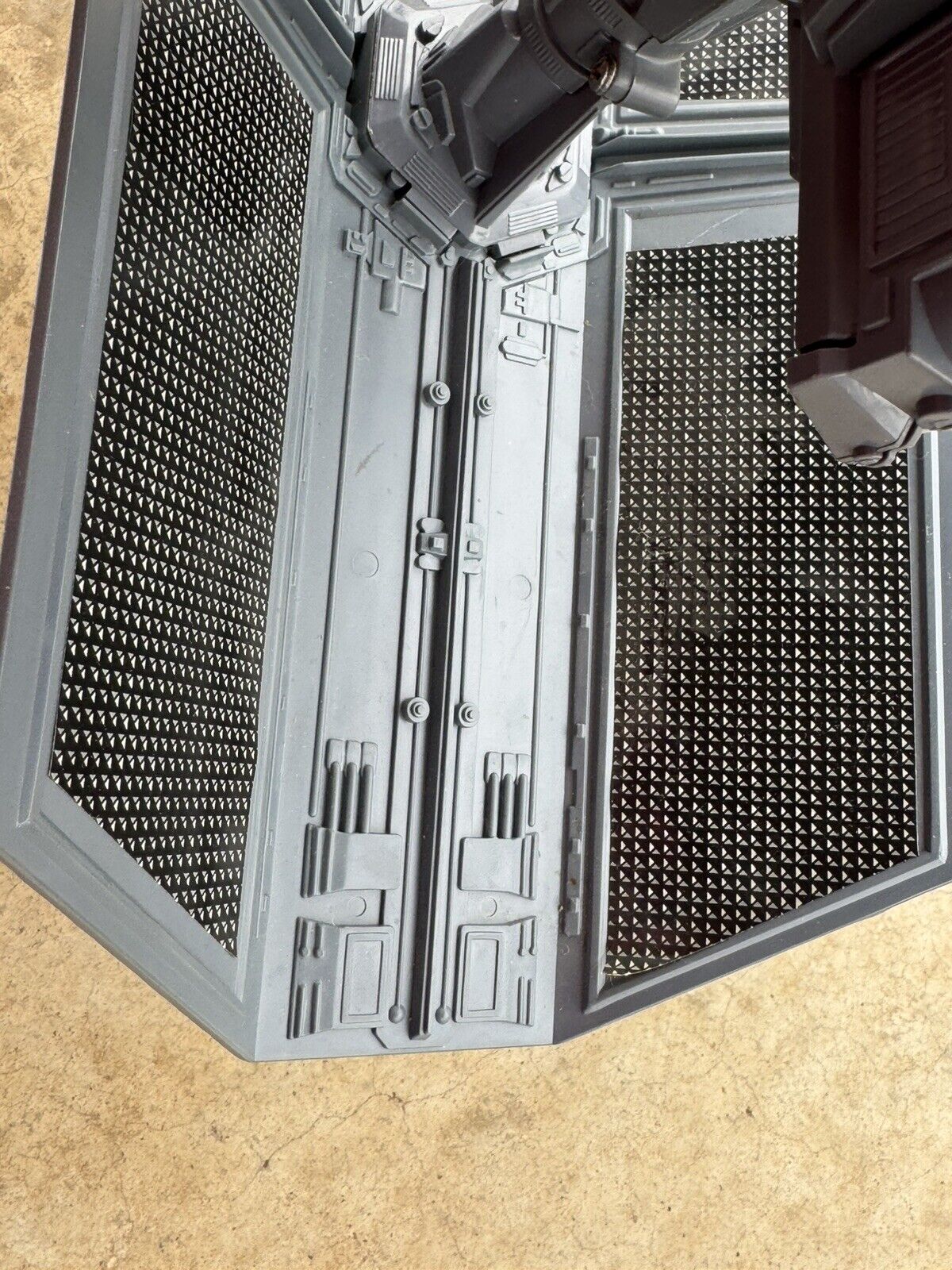 Darth Vader TIE Fighter sold
