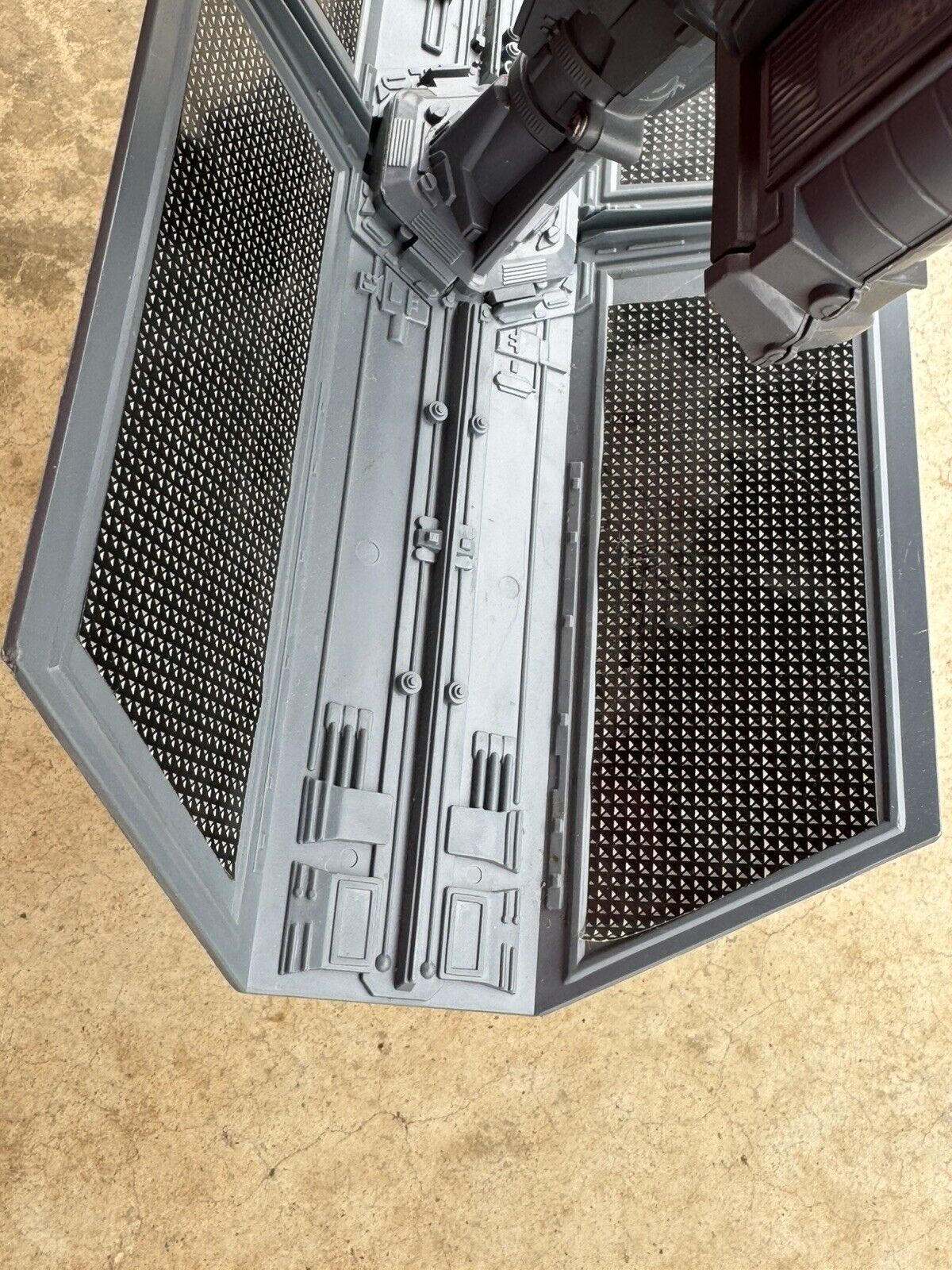 Darth Vader TIE Fighter sold
