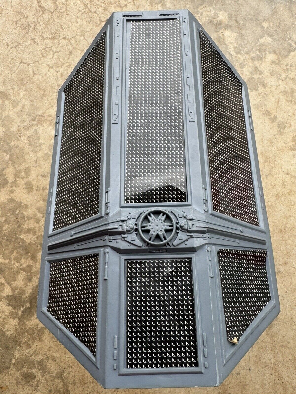 Darth Vader TIE Fighter sold
