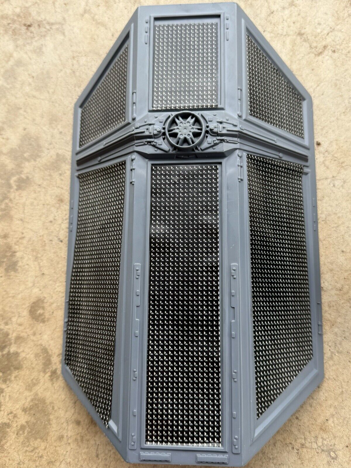 Darth Vader TIE Fighter sold