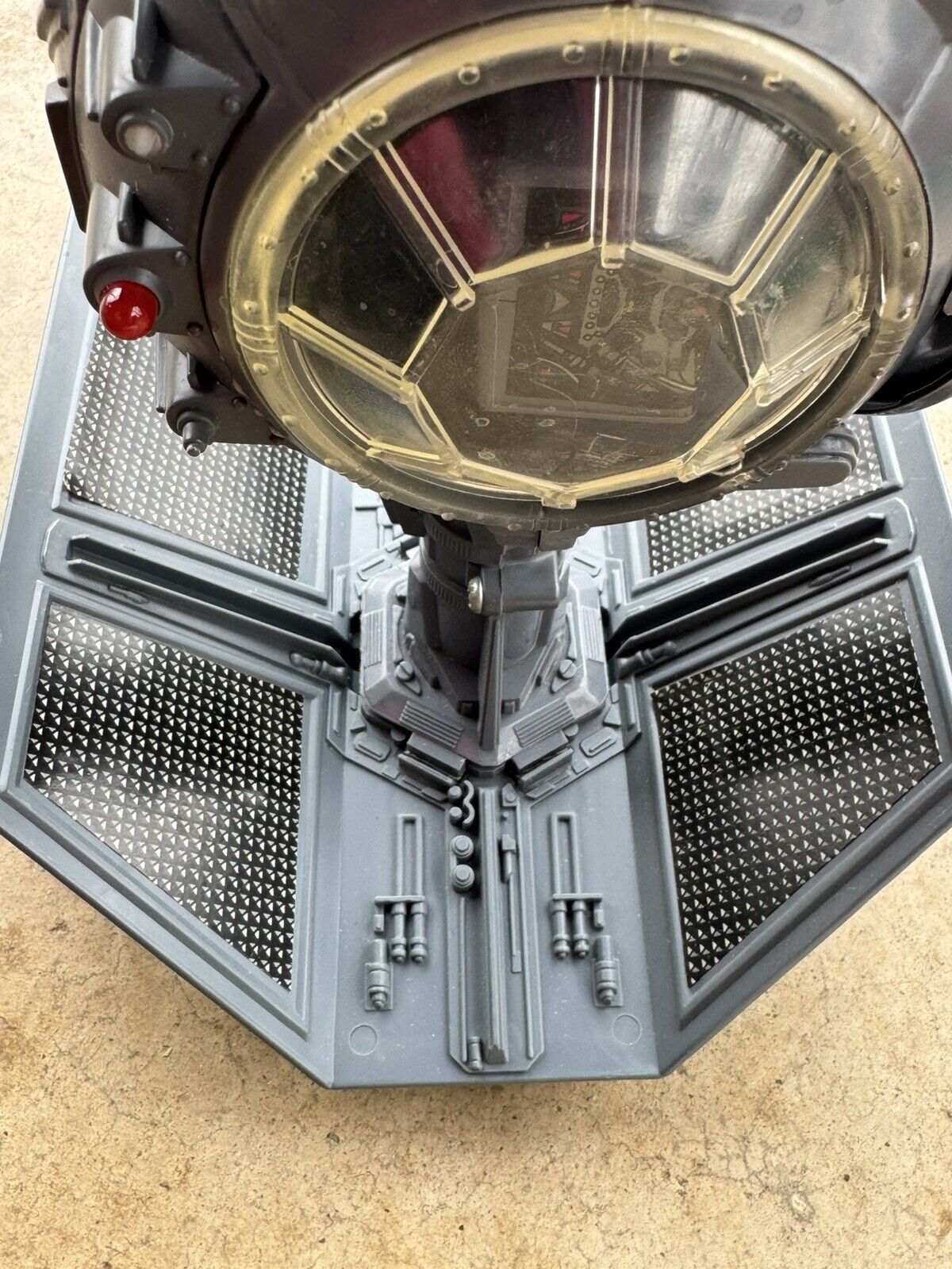 Darth Vader TIE Fighter sold