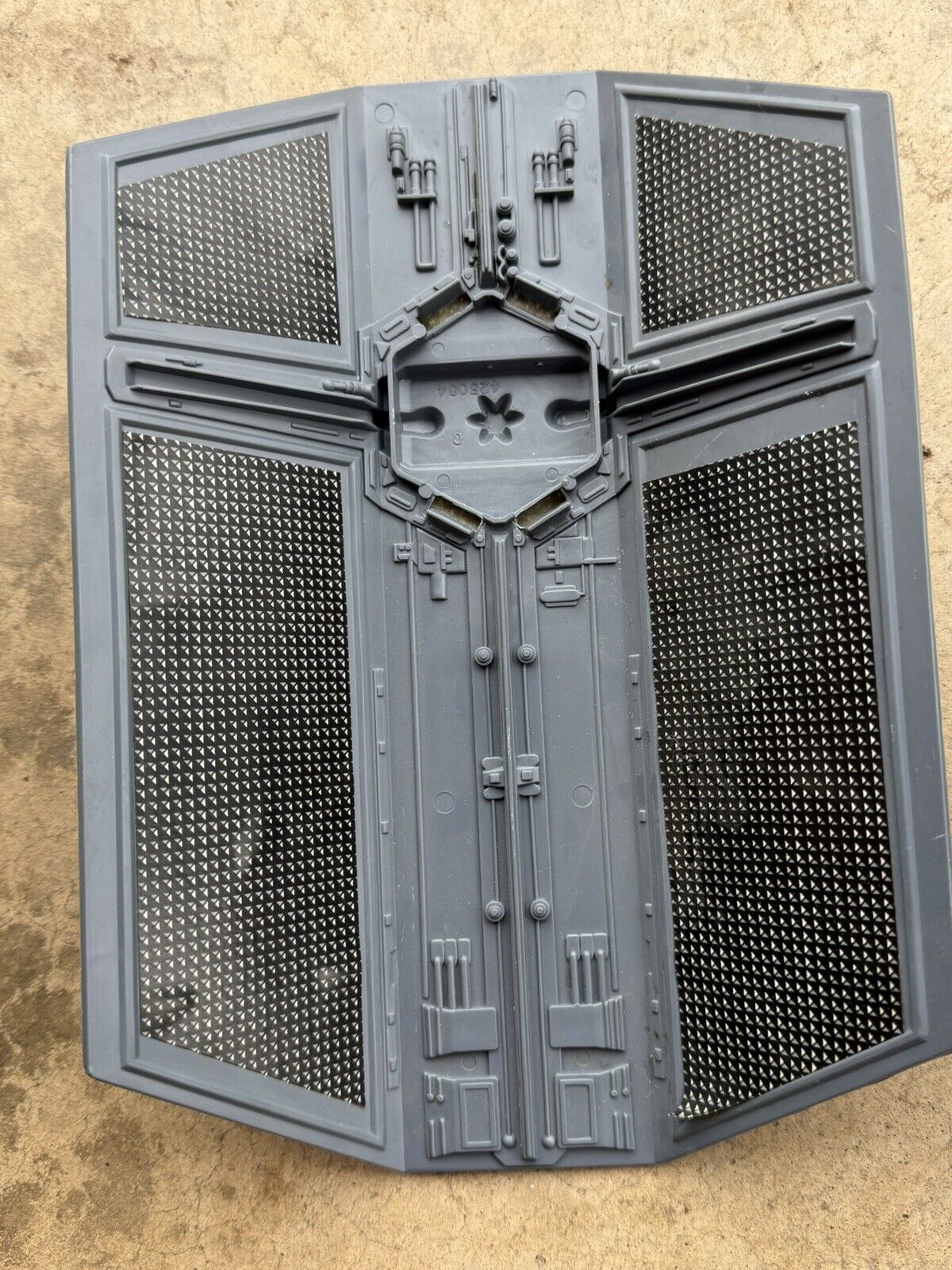 Darth Vader TIE Fighter sold