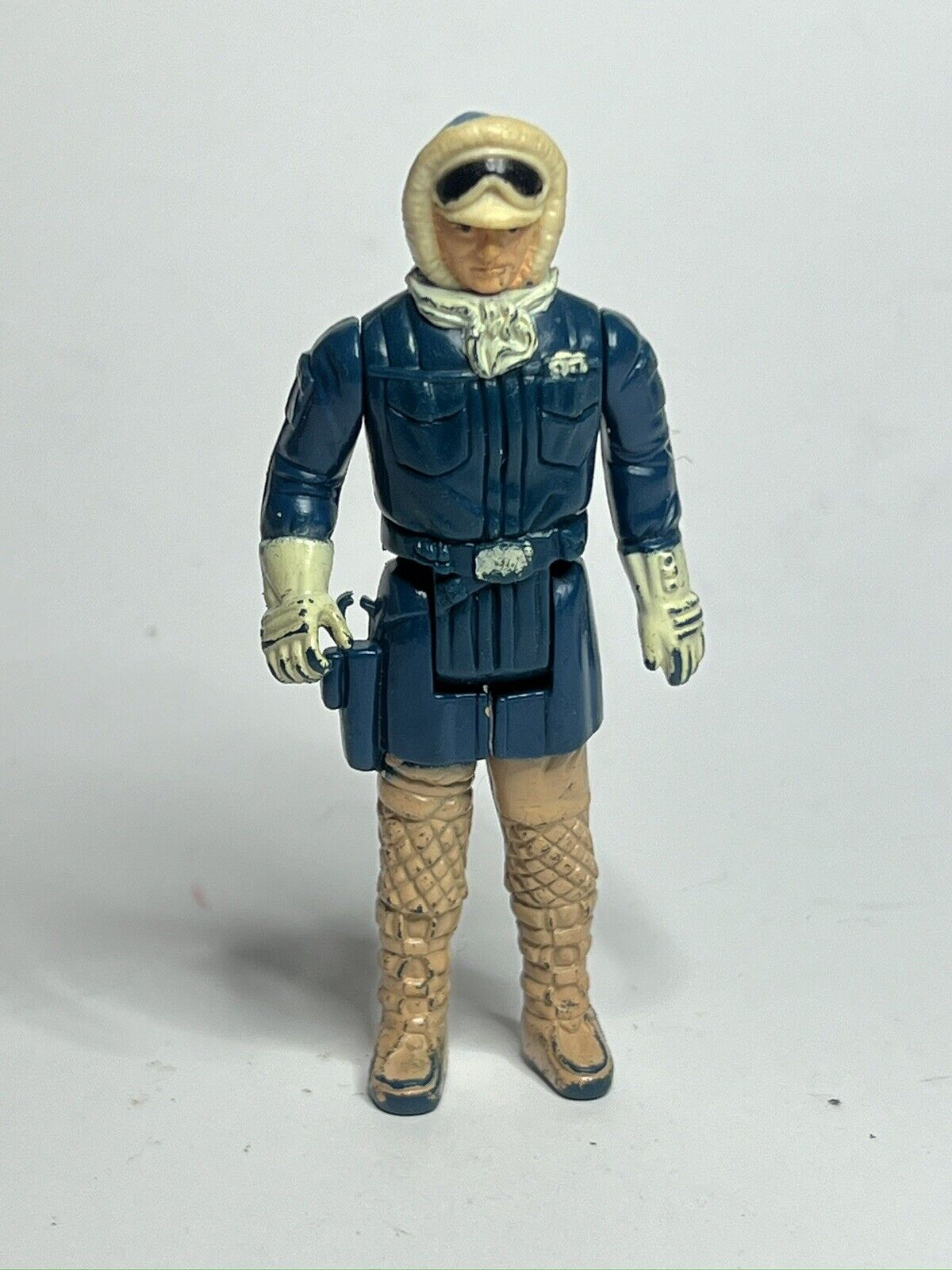 Han Solo (Hoth Battle Gear) sold