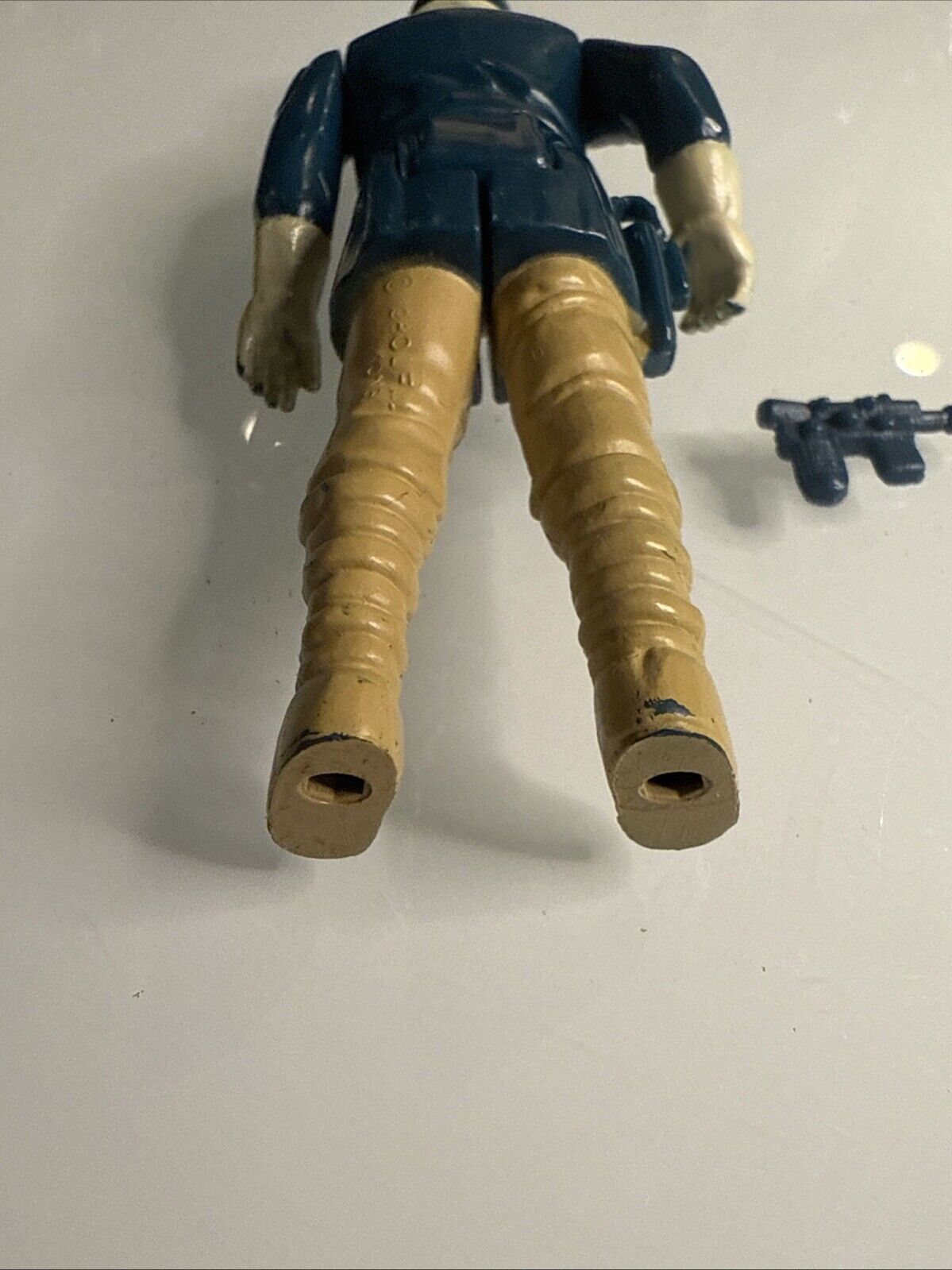 Han Solo (Hoth Battle Gear) sold