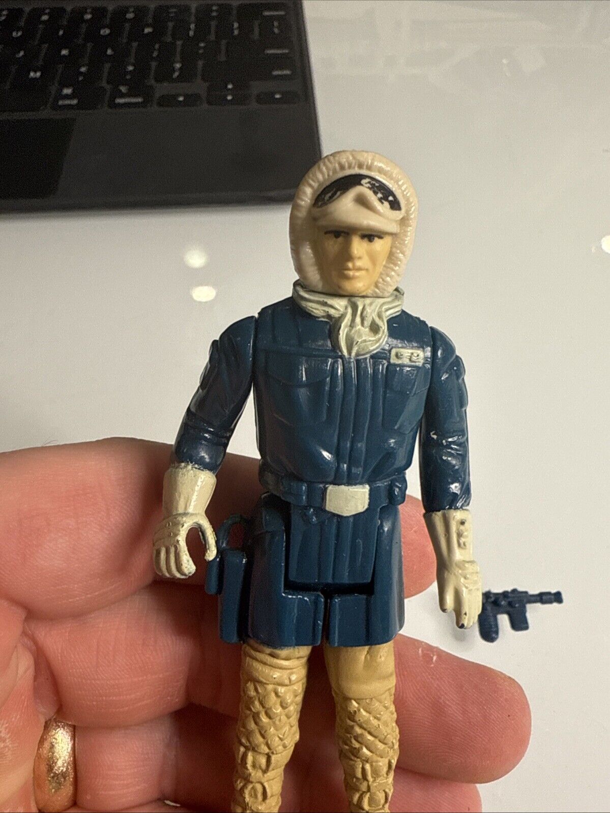 Han Solo (Hoth Battle Gear) sold
