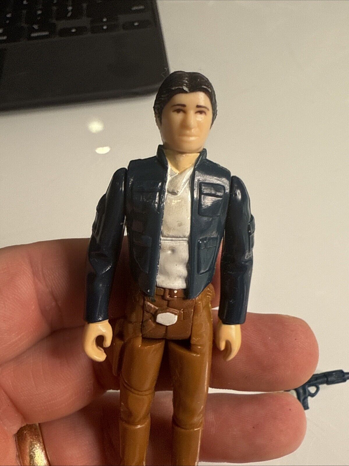 Han Solo (Bespin Outfit) sold