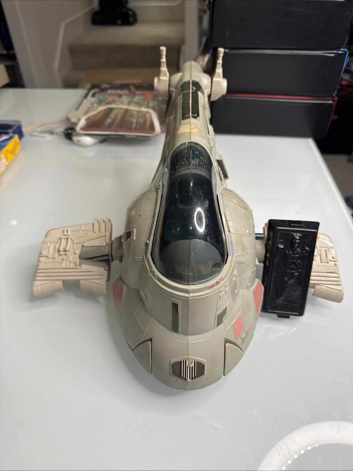 Slave 1 (Boba Fett's Spaceship) sold