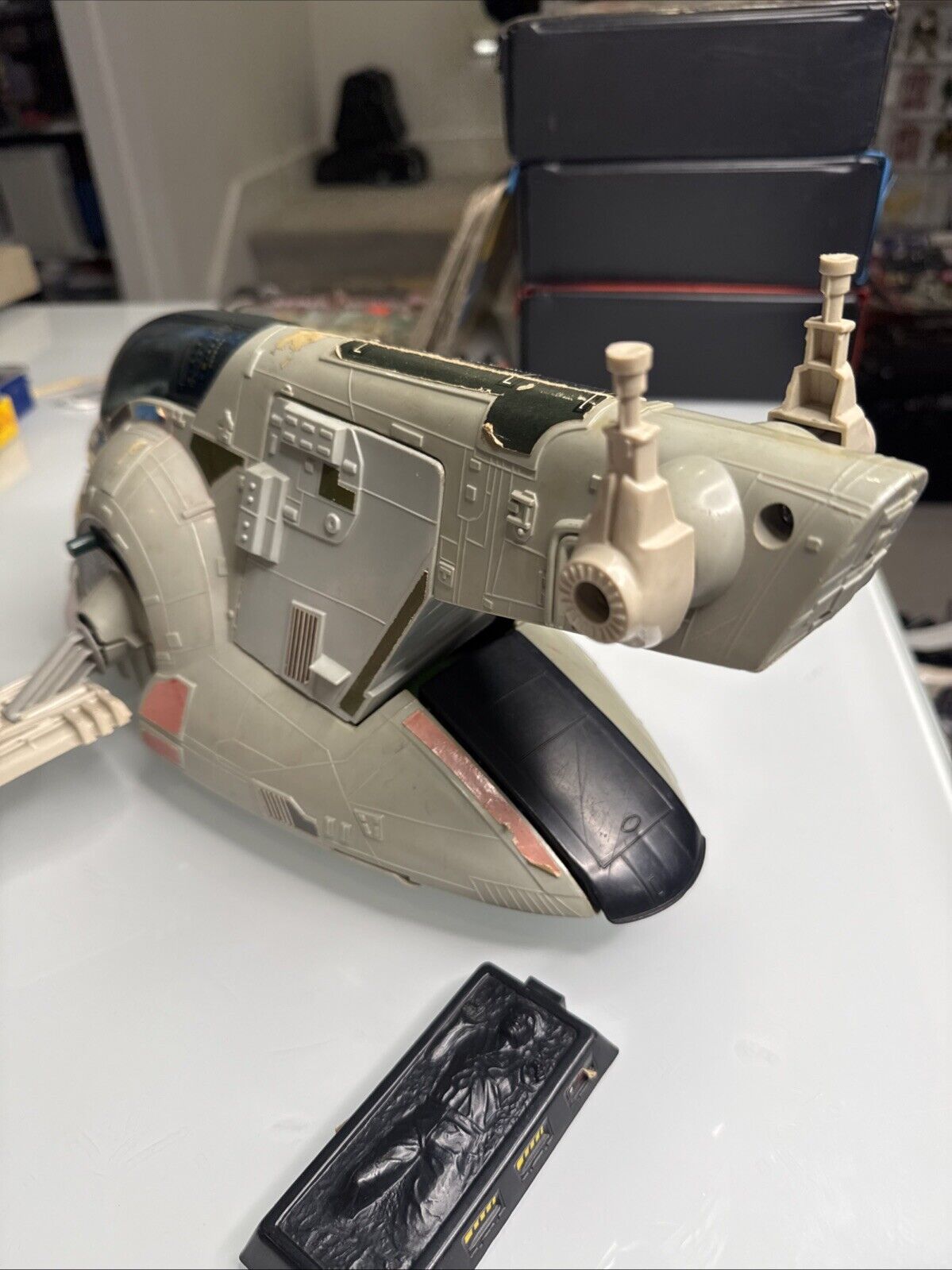Slave 1 (Boba Fett's Spaceship) sold