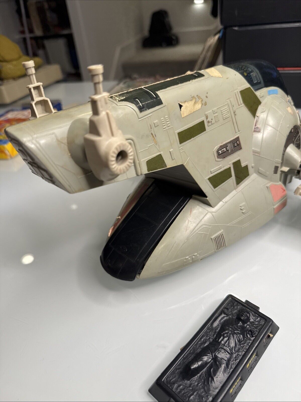 Slave 1 (Boba Fett's Spaceship) sold