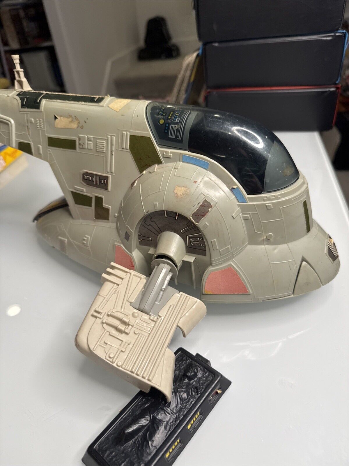 Slave 1 (Boba Fett's Spaceship) sold