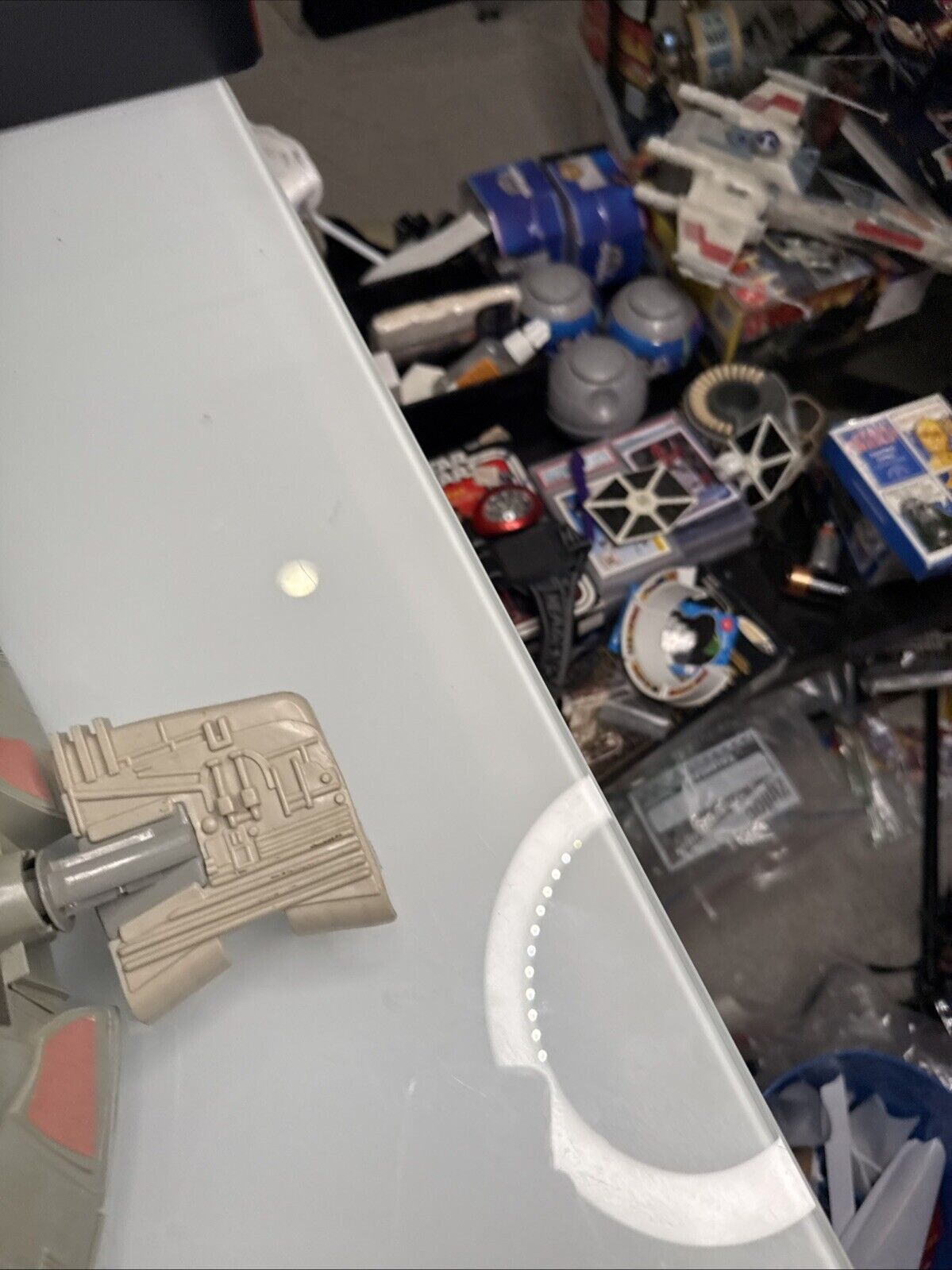 Slave 1 (Boba Fett's Spaceship) sold