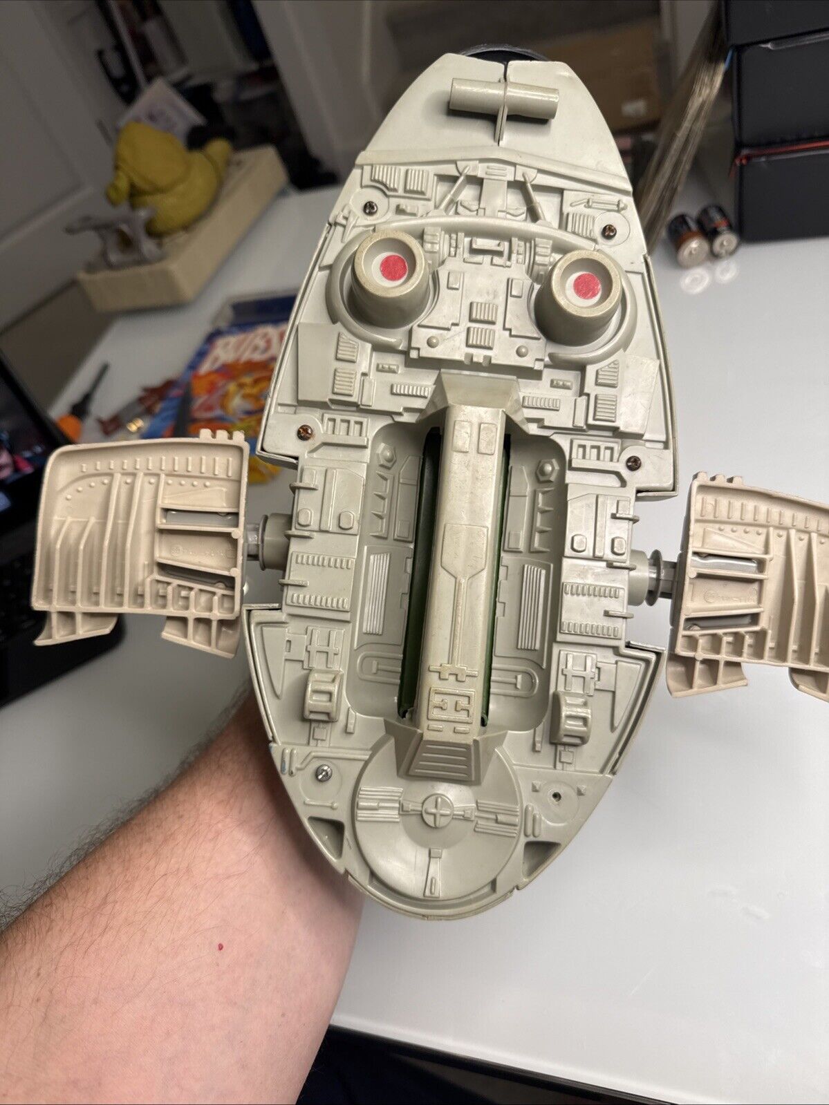 Slave 1 (Boba Fett's Spaceship) sold