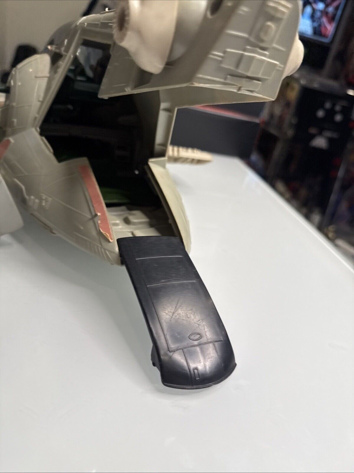 Slave 1 (Boba Fett's Spaceship) sold