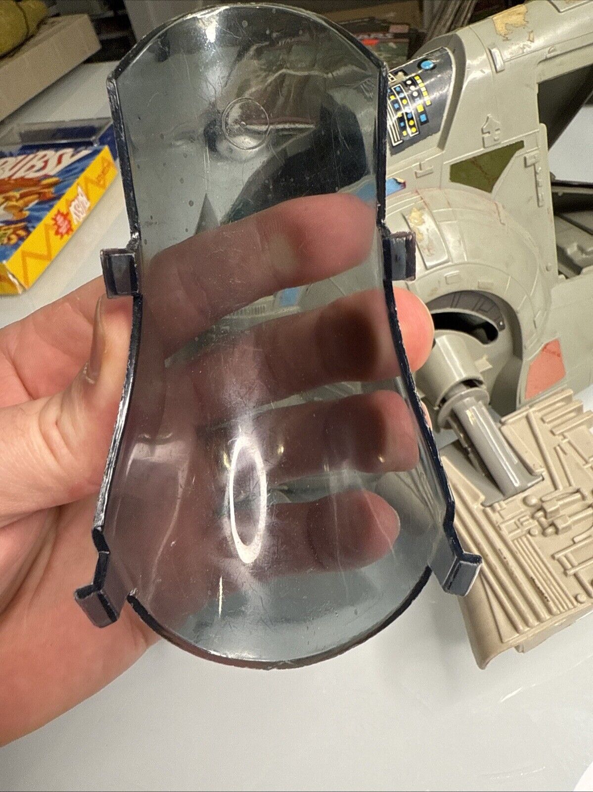 Slave 1 (Boba Fett's Spaceship) sold