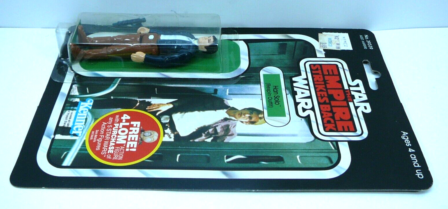 Han Solo (Bespin Outfit) sold