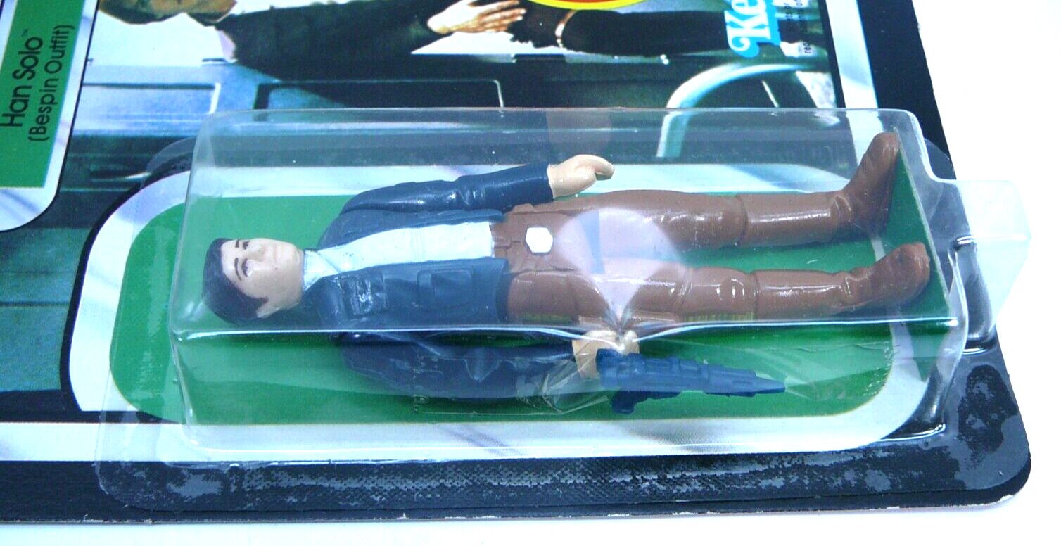 Han Solo (Bespin Outfit) sold