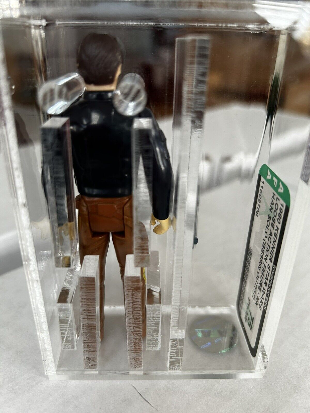 Han Solo (Bespin Outfit) sold