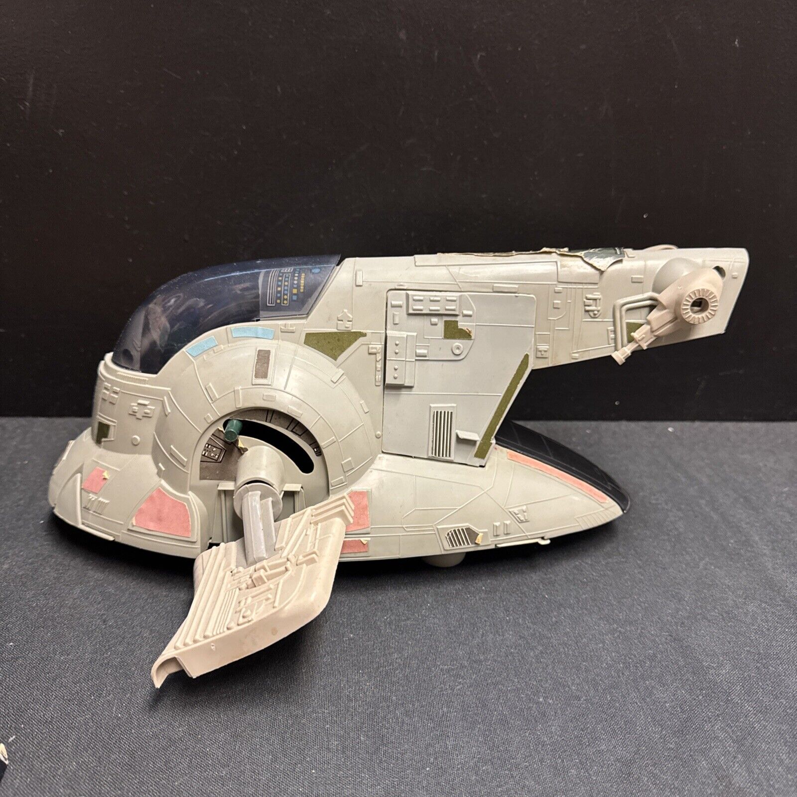 Slave 1 (Boba Fett's Spaceship) sold