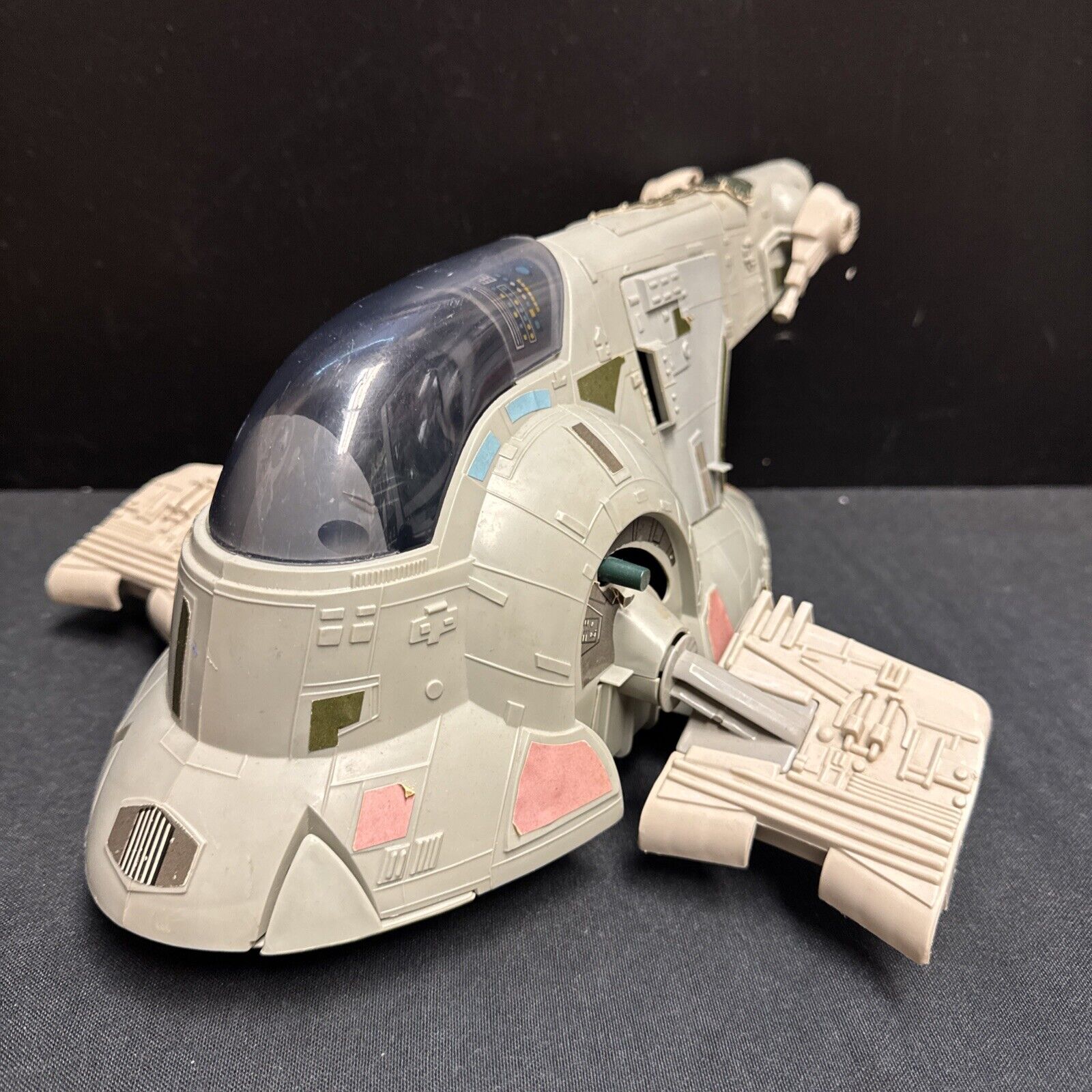 Slave 1 (Boba Fett's Spaceship) sold
