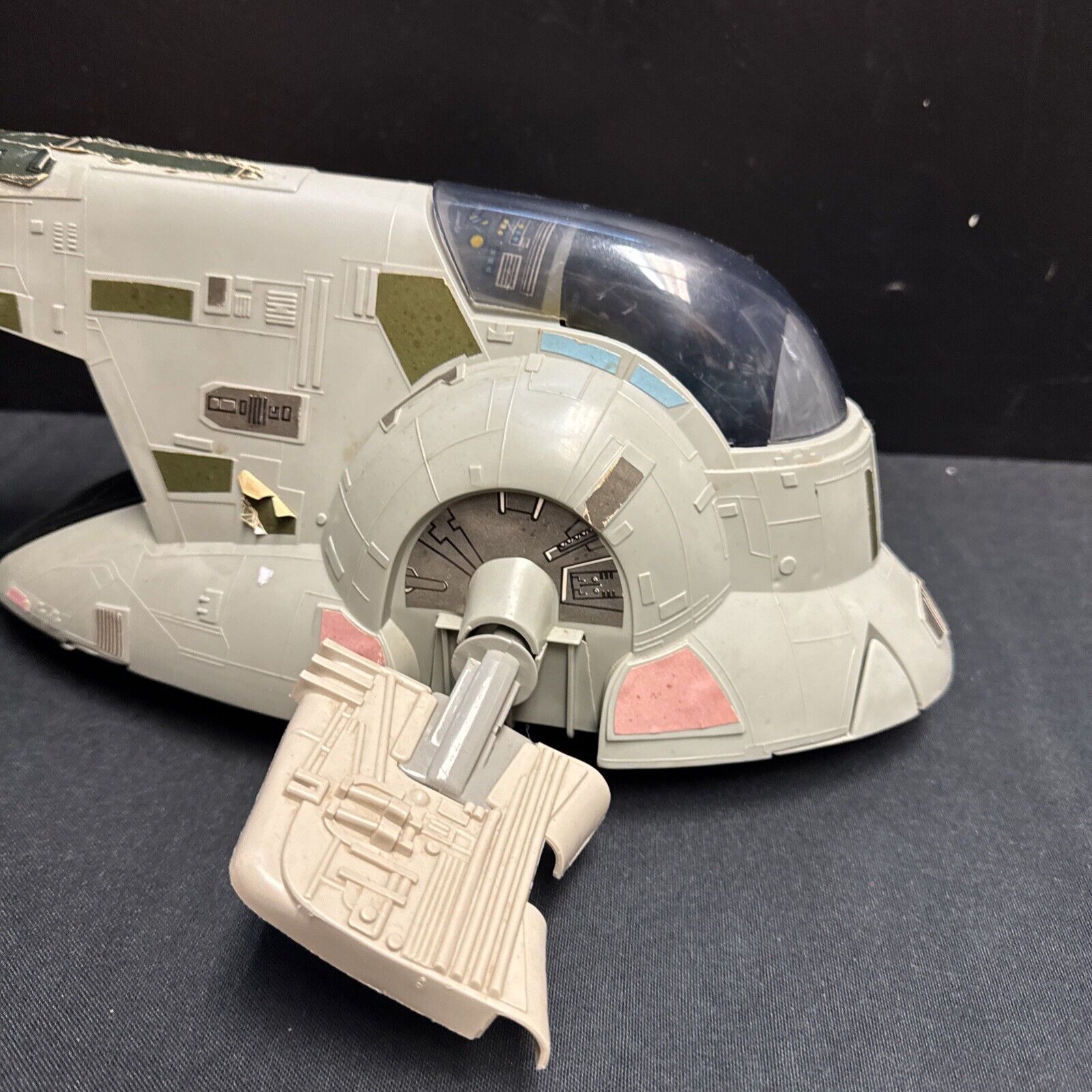Slave 1 (Boba Fett's Spaceship) sold