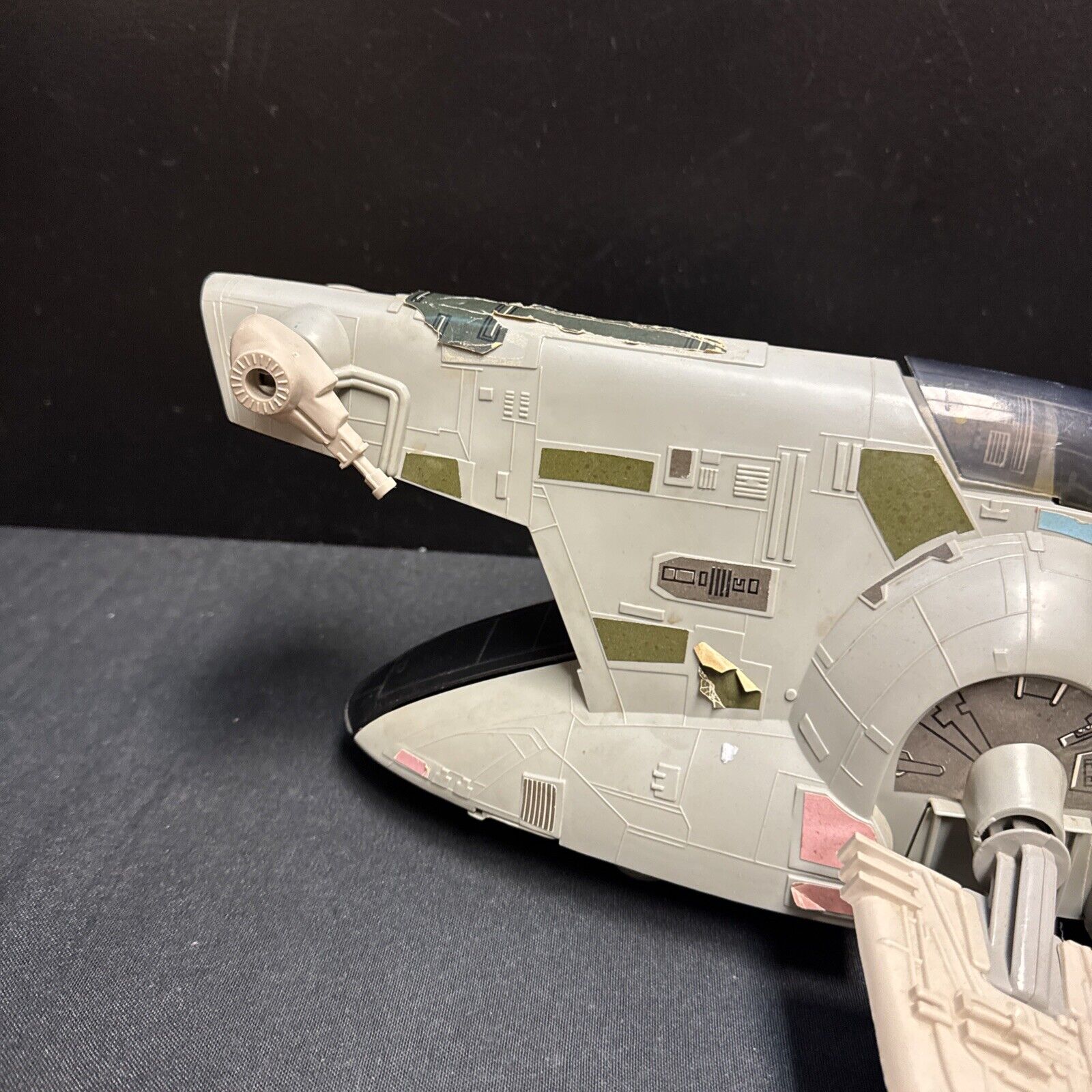 Slave 1 (Boba Fett's Spaceship) sold