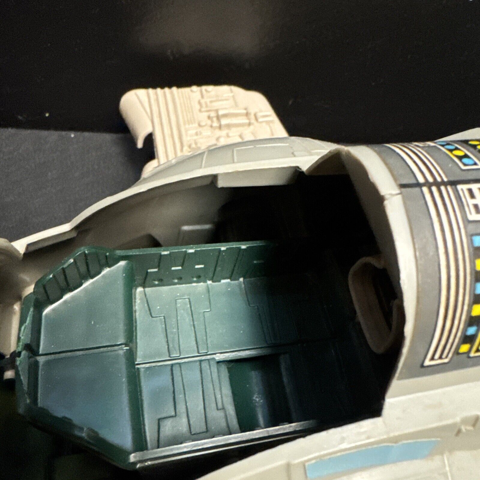 Slave 1 (Boba Fett's Spaceship) sold