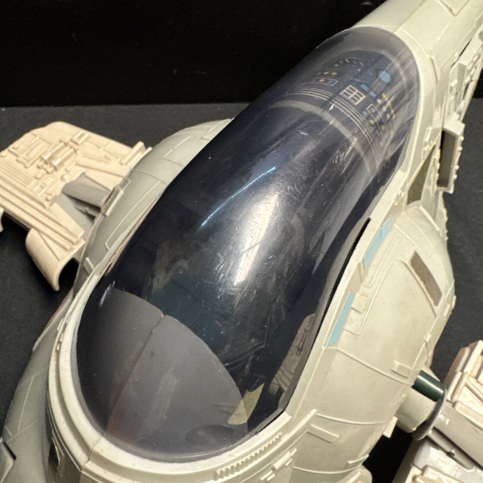 Slave 1 (Boba Fett's Spaceship) sold