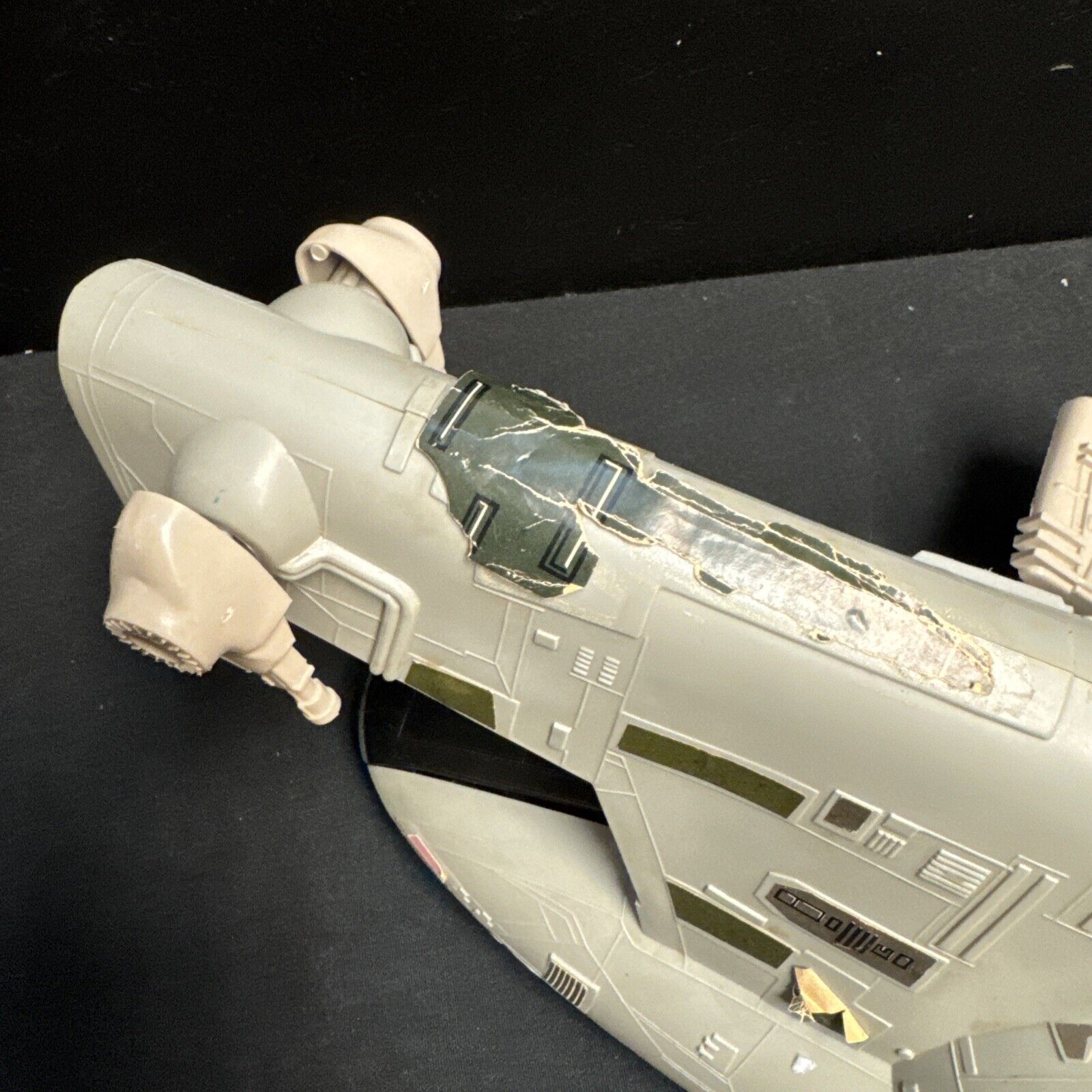 Slave 1 (Boba Fett's Spaceship) sold