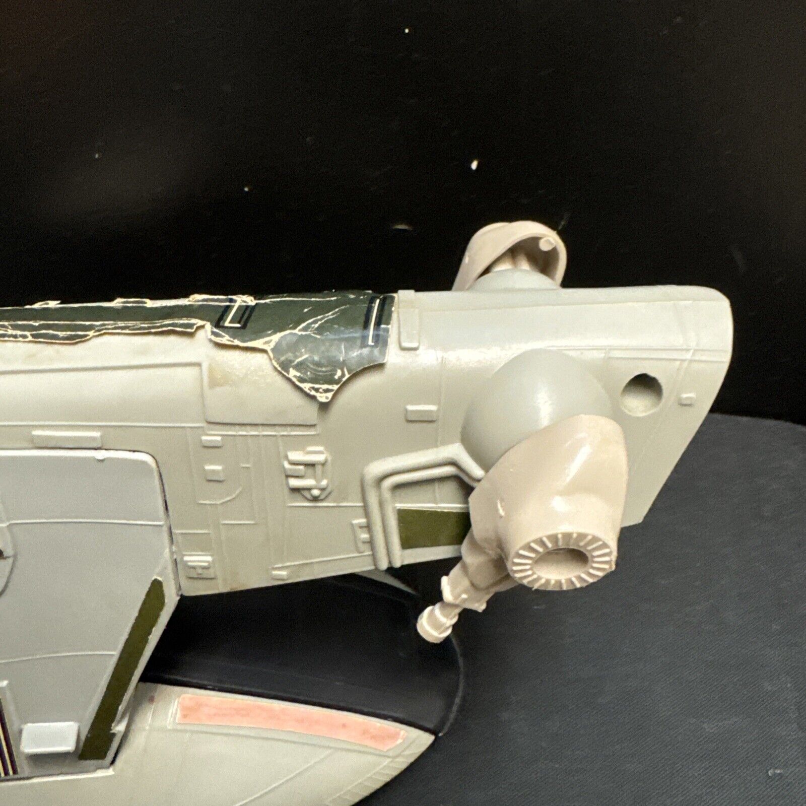 Slave 1 (Boba Fett's Spaceship) sold