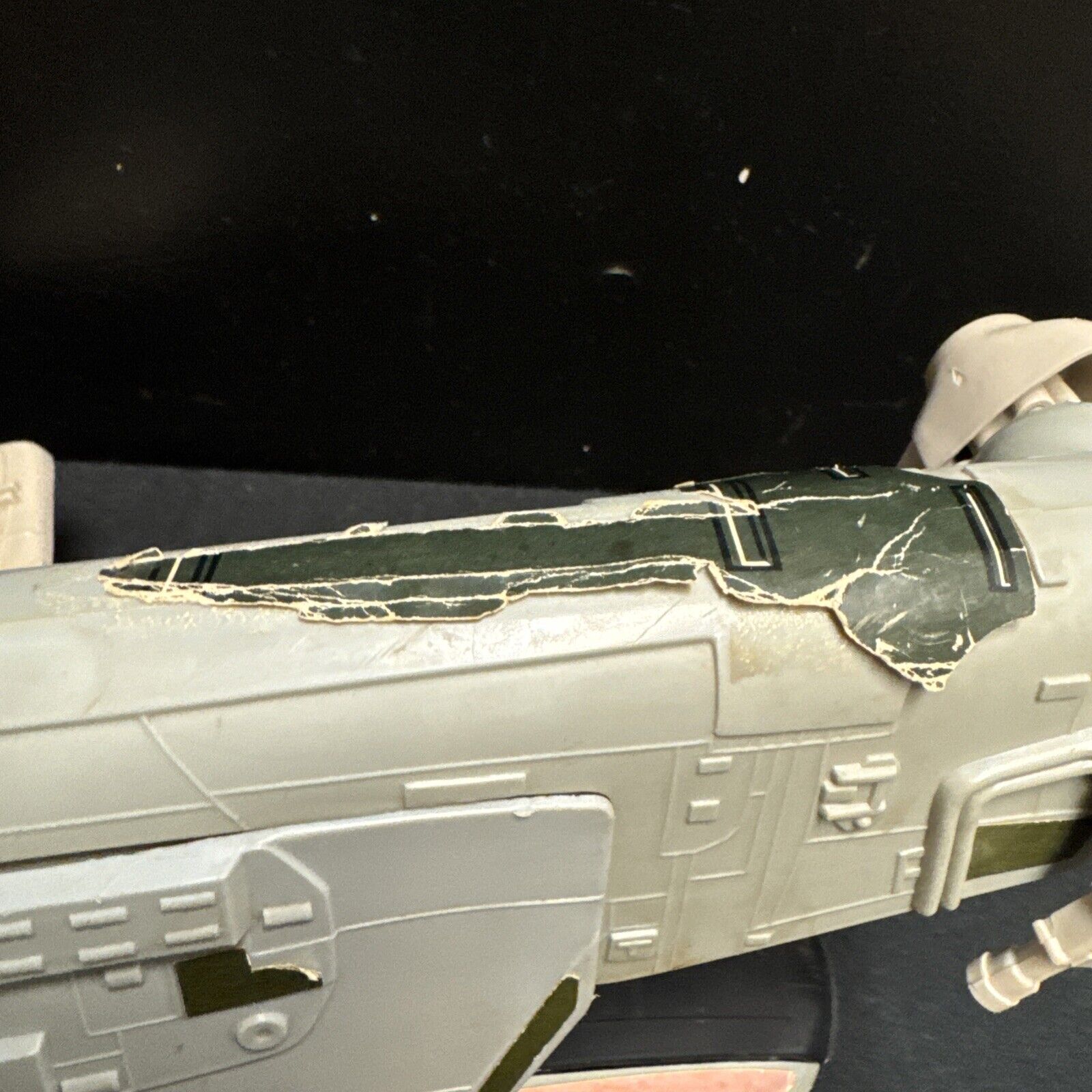 Slave 1 (Boba Fett's Spaceship) sold